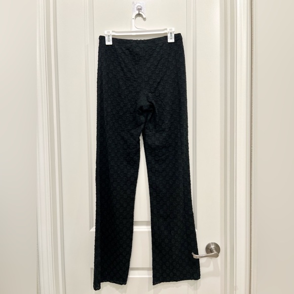 FREE PEOPLE Stretchy Lace Pants - Picture 5 of 5